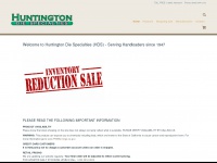 huntingtons.com