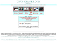 chuckhawks.com Thumbnail