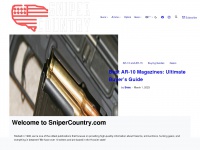 snipercountry.com Thumbnail