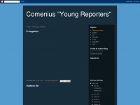 Comeniusyoungreporters.blogspot.com