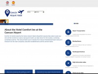 Hotelcomfortinncancunairport.com
