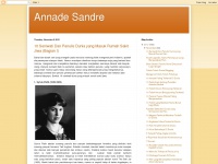 annadesandre.blogspot.com Thumbnail