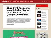Redhotchilipeppers.com.br