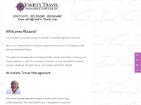 variety-travel.com Thumbnail