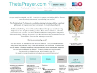 thetaprayer.com Thumbnail