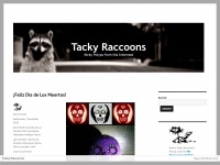Tackyraccoons.com
