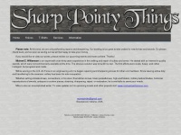 sharppointythings.com