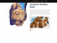 egyptianhealingrods.com Thumbnail
