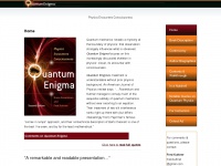 quantumenigma.com Thumbnail