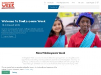 shakespeareweek.org.uk