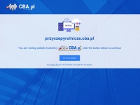 Przyczepyrolnicze.cba.pl