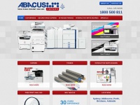 Abacuscopiers.com.au