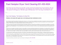 Dryerventcleaningbrooklyn.com