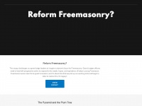 reformfreemasonry.com Thumbnail