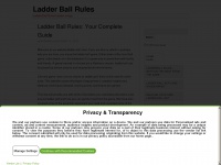 ladderballrules.com Thumbnail