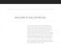 thecoffeefox.com Thumbnail