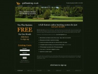 golfbooking.co.uk
