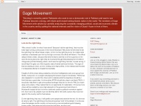 Sagemovement.blogspot.com