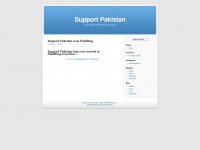 Supportpakistan.wordpress.com