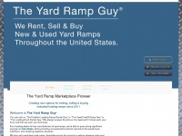 Yardrampguy.com