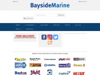 baysidemarine.co.uk Thumbnail
