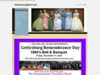 gettysburgball.com Thumbnail
