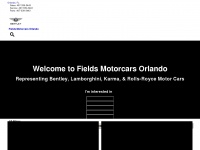 fieldsmotorcarsorlando.com