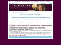 Valeriefuson.com