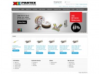 partex-direct.co.uk Thumbnail