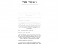 Factsfromlife.wordpress.com