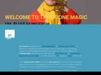 trombonemagic.com Thumbnail