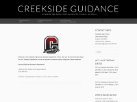 Creekside870.wordpress.com
