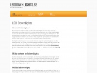 leddownlights.se