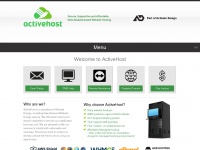 activehost.co.nz Thumbnail