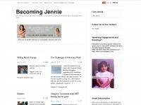 becomingjennie.wordpress.com Thumbnail
