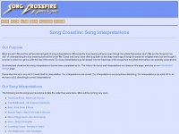 Songcrossfire.com