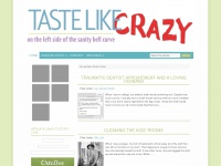 tastelikecrazy.com Thumbnail