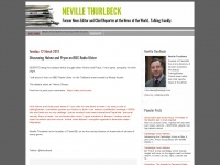 nevillethurlbeck.com Thumbnail