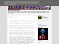 Raedwald.blogspot.com