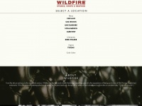 wildfirerestaurant.com Thumbnail
