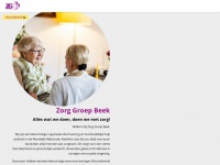 Zorggroep-beek.nl