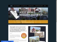 Westberksmissiondistrict.org