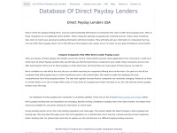 direct-payday.com Thumbnail