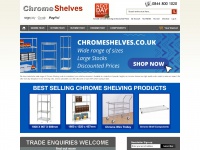 chromeshelves.co.uk Thumbnail
