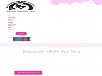 rochesterhopeforpets.org