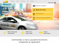 taxiservices.ch