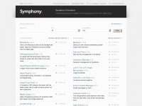Symphonyextensions.com