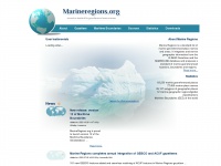marineregions.org Thumbnail
