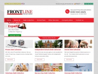 frontline-collections.com Thumbnail