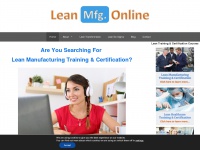 Leanmfgonline.com